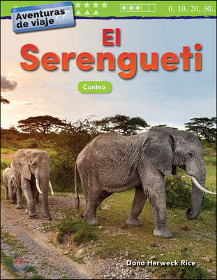 Aventuras de Viaje: El Serengueti: Conteo