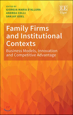 Family Firms and Institutional Contexts