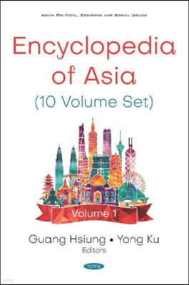 Encyclopedia of Asia Set