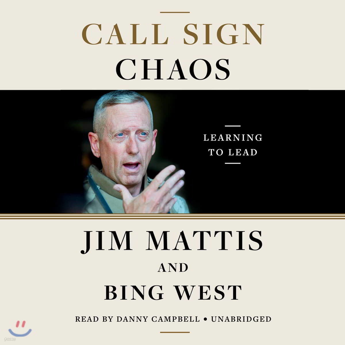 Call Sign Chaos: Learning to Lead