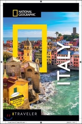 National Geographic Traveler Italy 6th Edition