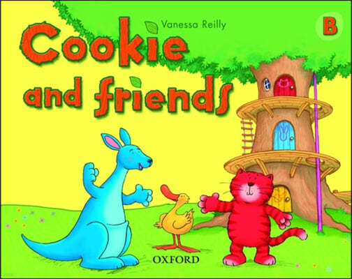 Cookie and Friends: B: Classbook