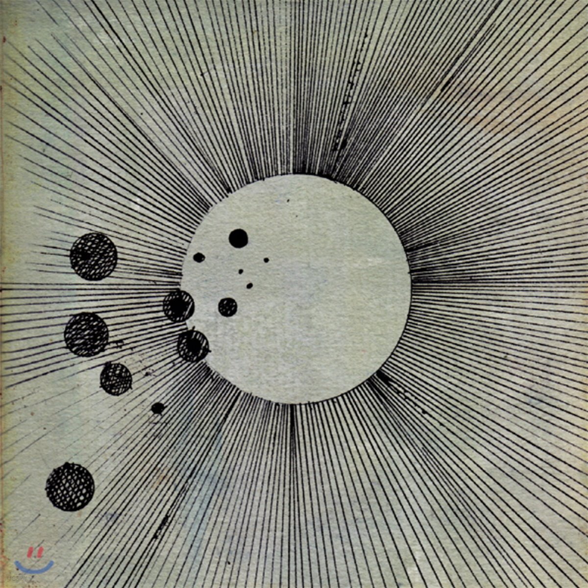 Flying Lotus (플라잉 로터스) - cosmogramma 정규 3집 [2LP]