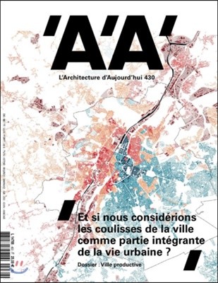 L'architecture D'aujourd (ݿ) : No.430