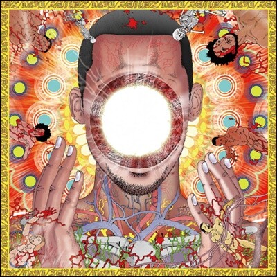 Flying Lotus — You're Dead! 정규 5집 앨범 커버