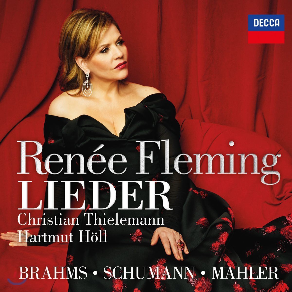 Renee Fleming 브람스 / 슈만 / 말러: 독일 가곡 모음집 (Brahms / Schumann / Mahler: Lieder)