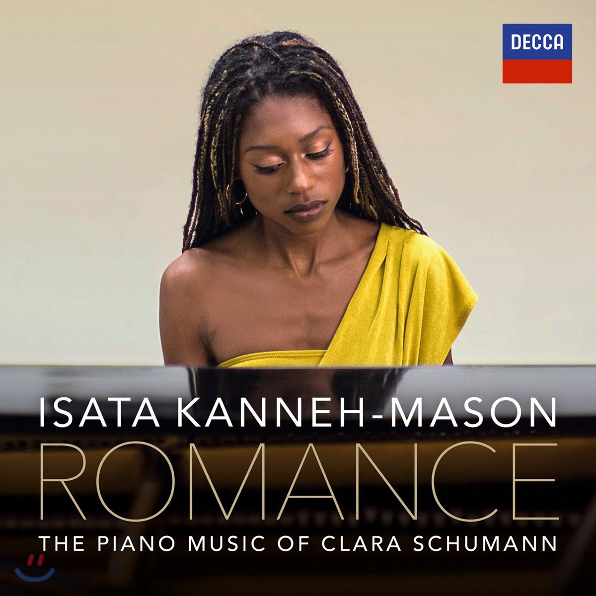 Isata Kanneh-Mason 클라라 슈만: 피아노 작품집 &quot;로망스&quot; (Romance)