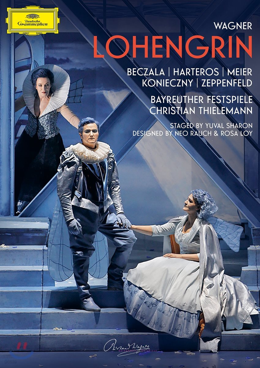 Christian Thielemann 바그너: 오페라 &#39;로엔그린&#39; (Wagner: Lohengrin)