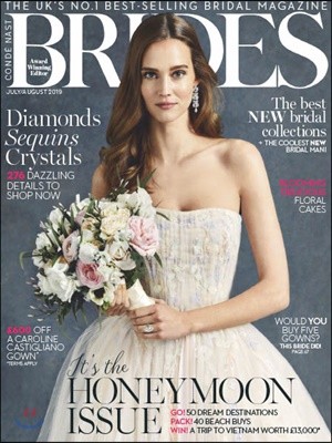 Conde Nast Brides UK (ݿ) : 2019 07/08