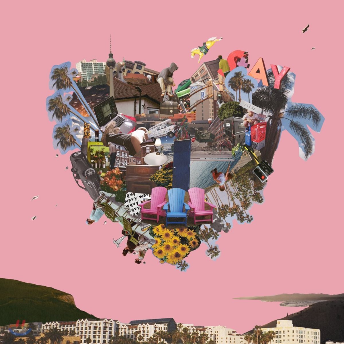 Colde (콜드) - Love Part 1 (full album) 앨범 - YouTube