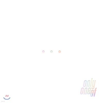 OnlyOneOf (¸) - ̴1 : dot point jump (White Ver.)