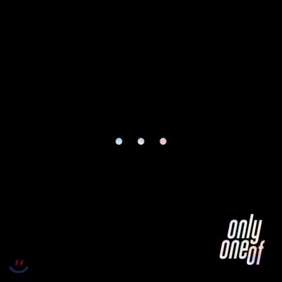 OnlyOneOf (¸) - ̴1 : dot point jump (Black Ver.)