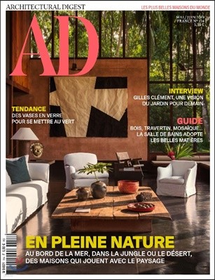 AD (Architectural Digest) France (ݿ) : 2019 05/06