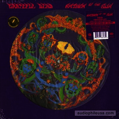 Grateful Dead — Anthem Of The Sun (50th Anniversary Deluxe Edition) 앨범 커버