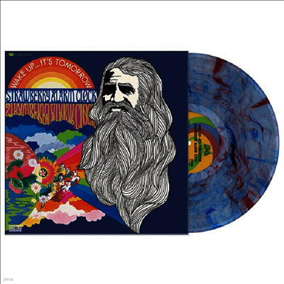 Strawberry Alarm Clock — Wake Up It's Tomorrow 앨범 커버