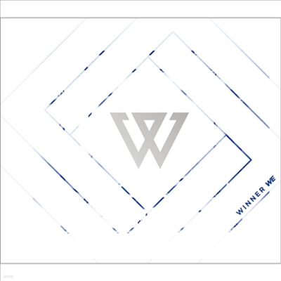  (WINNER) - WE (CD+DVD)