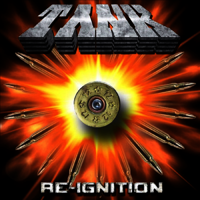 Tank — Re-Ignition 앨범 커버