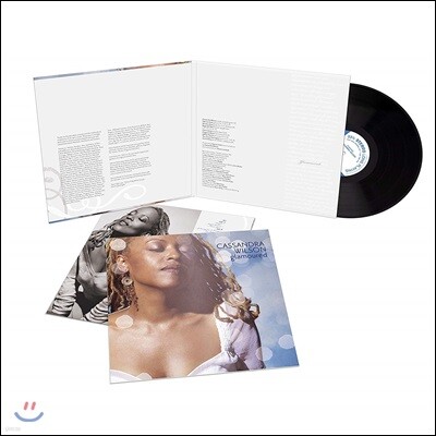 Cassandra Wilson — Glamoured 앨범 커버