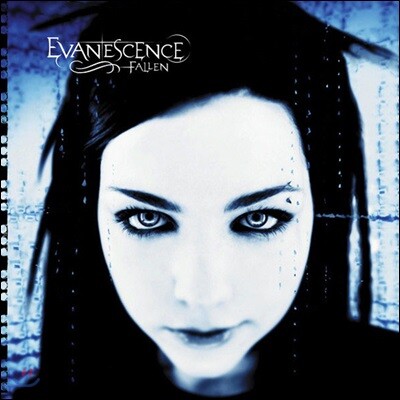 Evanescence — Fallen 앨범 커버