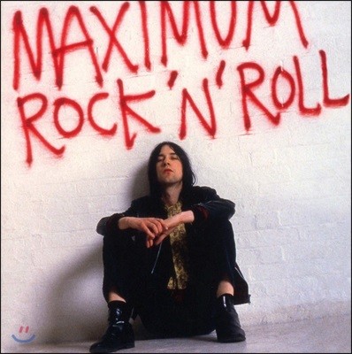 Primal Scream (프라이멀 스크림) - Maximum Rock ‘N’ Roll: The Singles 