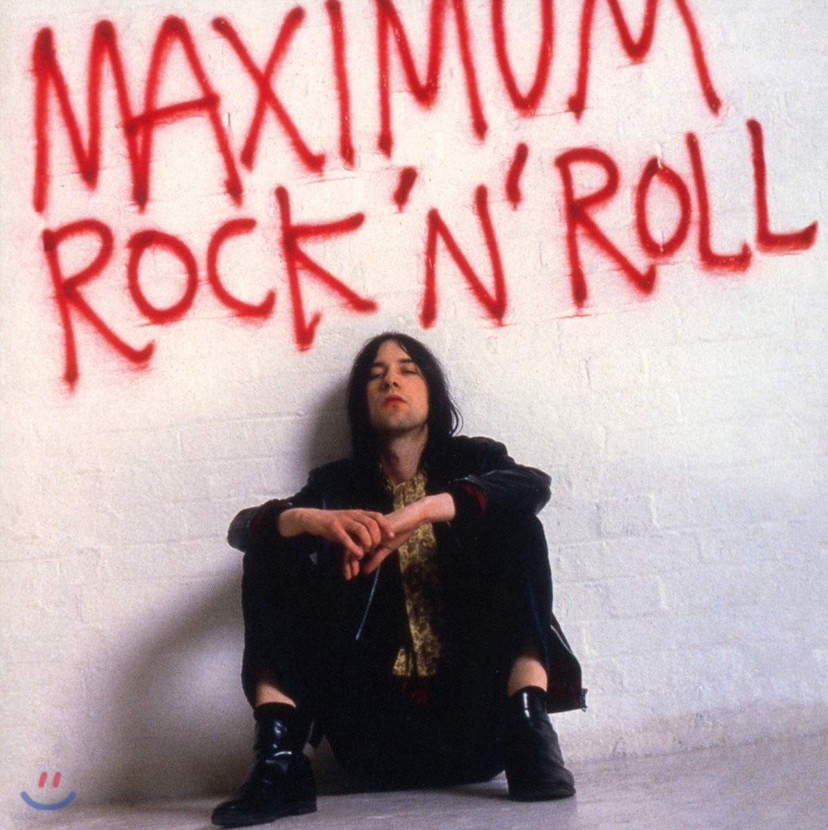 Primal Scream (프라이멀 스크림) - Maximum Rock ‘N’ Roll: The Singles