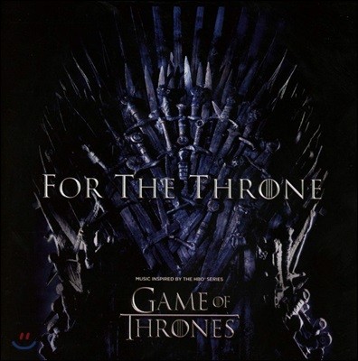    8  (Game Of Thrones Season 8 OST 'For the Throne')