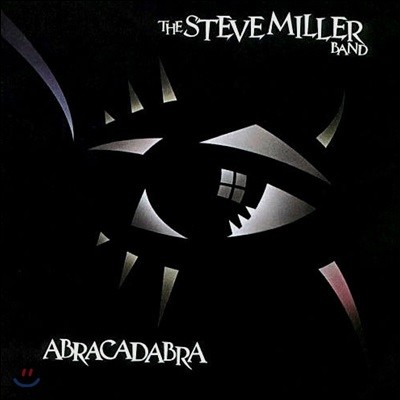 The Steve Miller Band — Abracadabra 앨범 커버