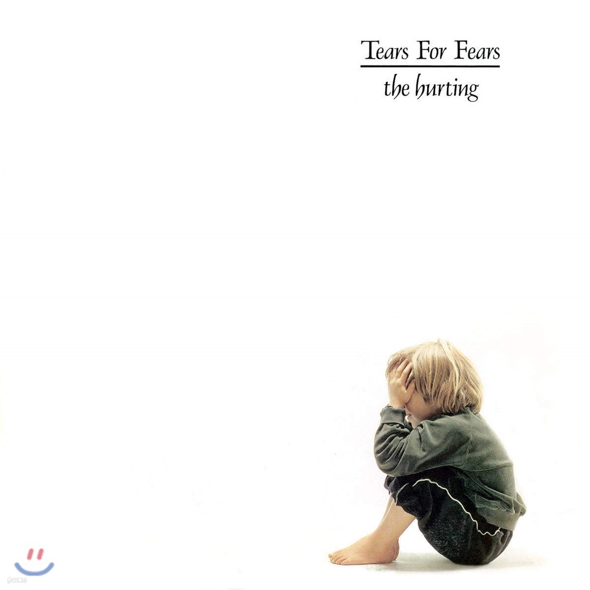 Tears For Fears (티어스 포 피어스) - The Hurting [LP]