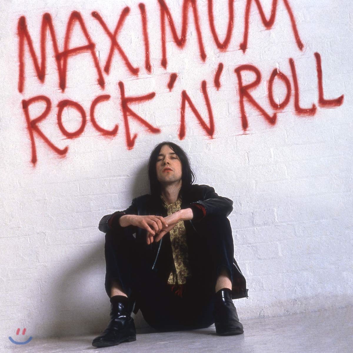Primal Scream (프라이멀 스크림) - Maximum Rock 'N' Roll: The Singles Volume 1 [2LP]