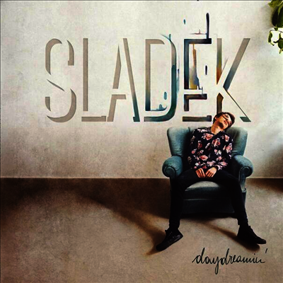 Sladek — Daydreamin' 앨범 커버