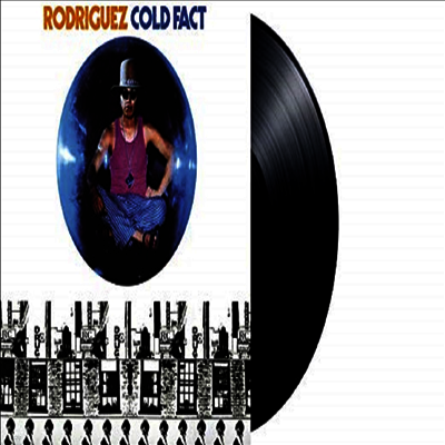 Rodriguez — Cold Fact (Reissue) 앨범 커버
