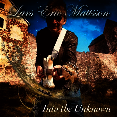Lars Eric Mattsson — Into The Unknown 앨범 커버