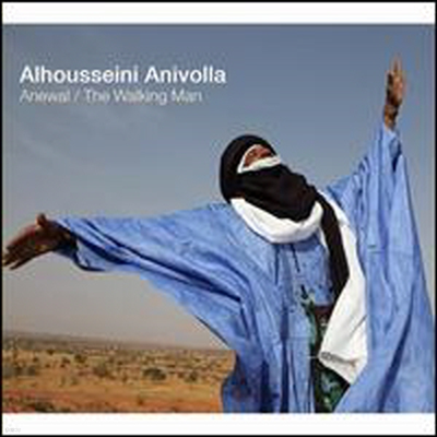 Alhousseini Anivolla - Anewal / The Walking Man (Bonus Track)(CD)