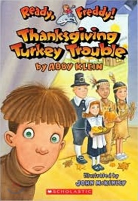 Ready, Freddy! #15 : Thanksgiving Turkey Trouble