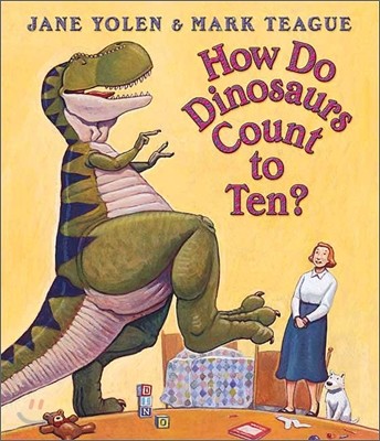 How Do Dinosaurs Count to Ten?