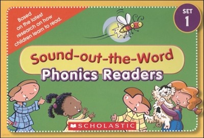 Sound Out the Word : Phonics Readers SET 1