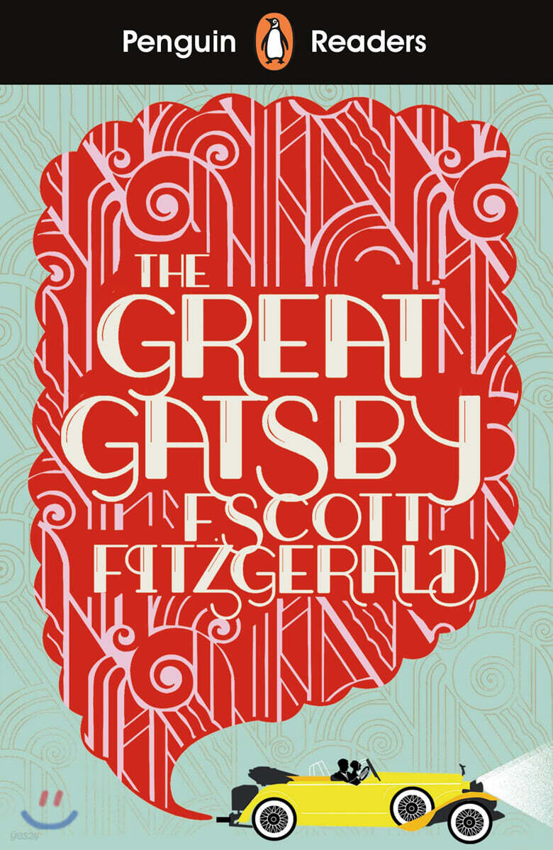 Penguin Readers Level 3: The Great Gatsby (ELT Graded Reader)