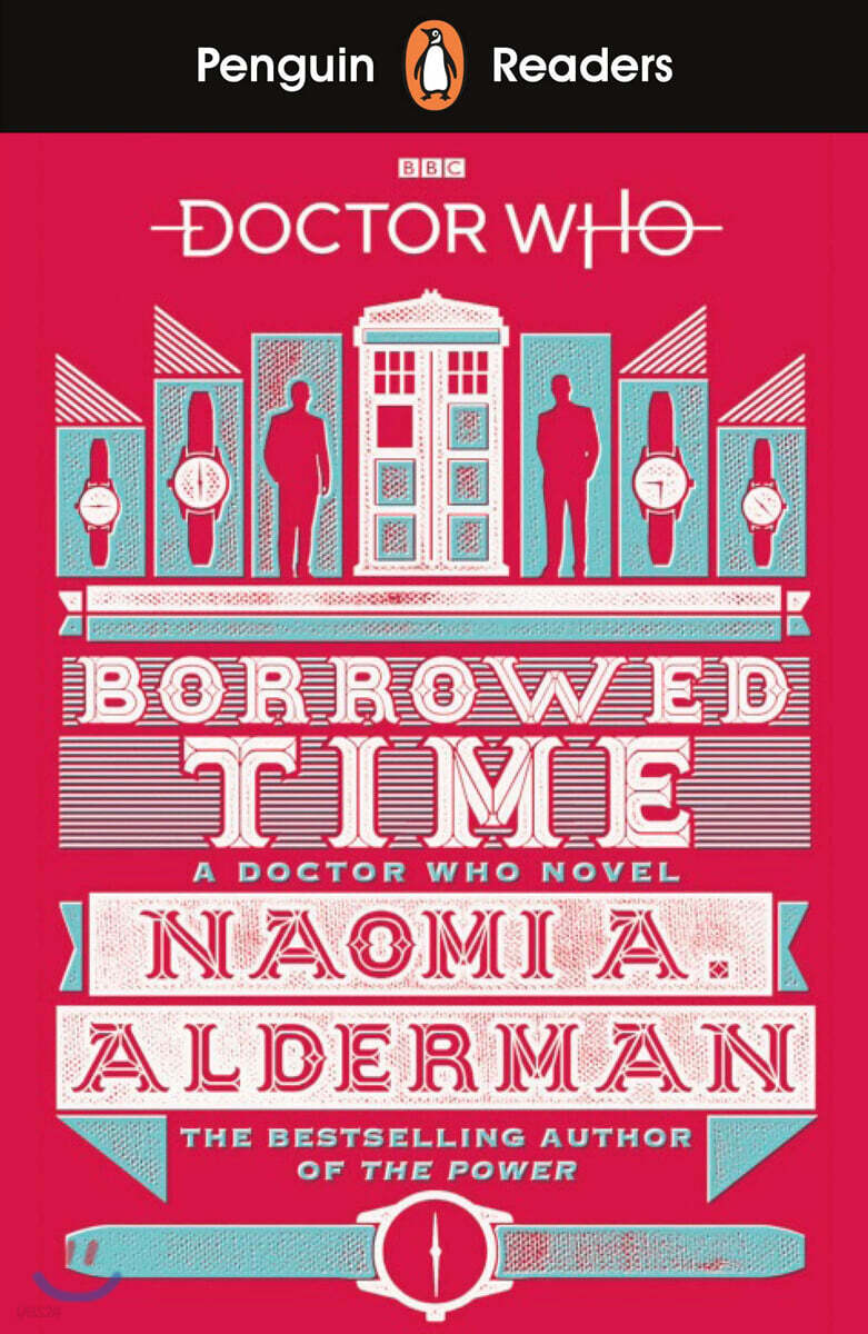 Penguin Readers Level 5: Doctor Who: Borrowed Time