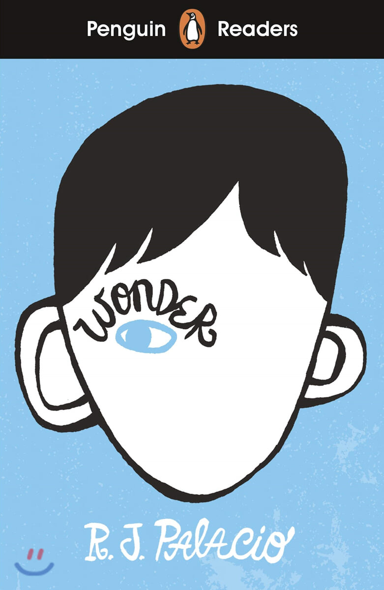 Penguin Readers Level 3: Wonder (ELT Graded Reader)