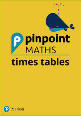 Pinpoint Maths Times Tables School Pack (Y2-4)