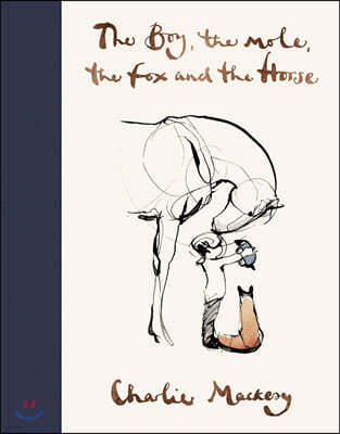The Boy, The Mole, The Fox and The Horse (영국판)