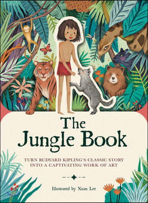 The Paperscapes: The Jungle Book