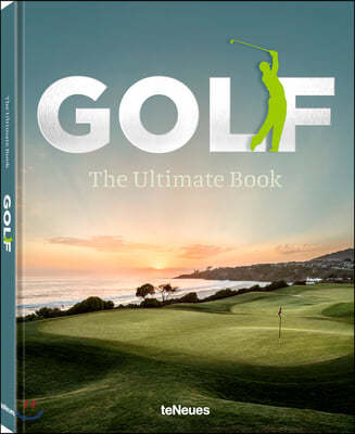 Golf - The Ultimate Book: The Ultimate Book