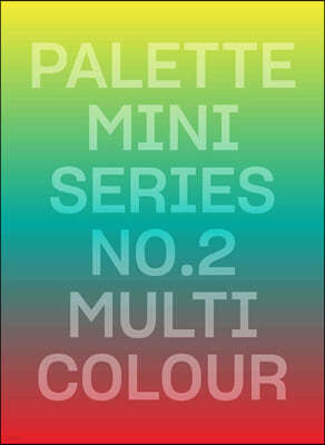 Palette Mini 02: Multicolour