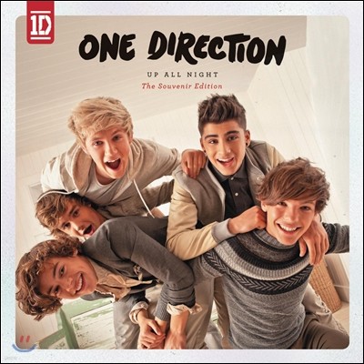 One Direction - Up All Night (The Limited Souvenir Edition)