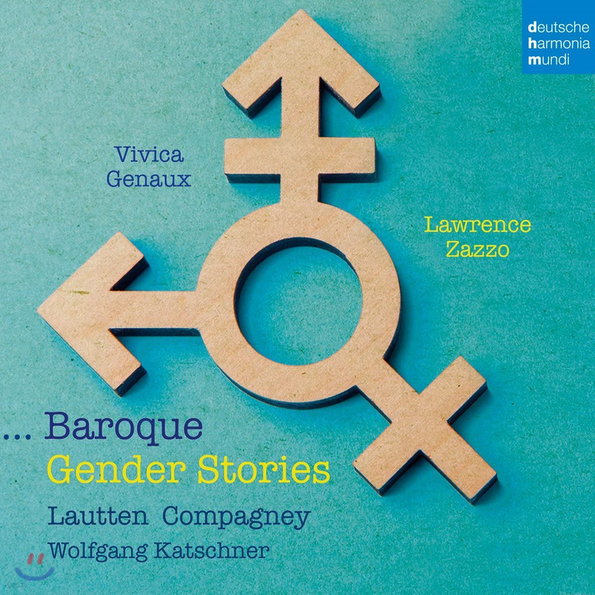 Vivica Genaux / Lawrence Zazzo 바로크 젠더 스토리 (Baroque Gender Stories)