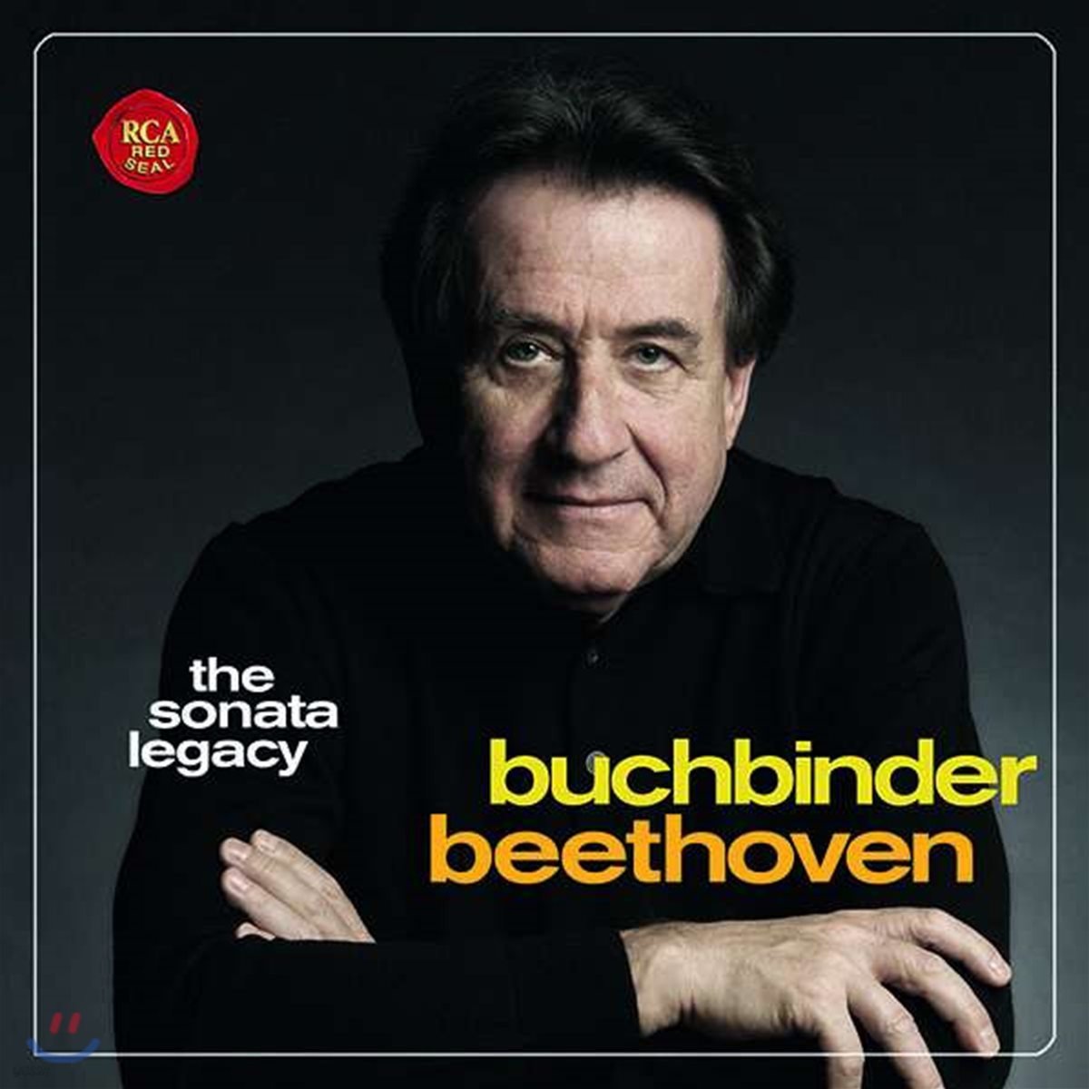 Rudolf Buchbinder 베토벤: 피아노 소나타 전곡집 - 루돌프 부흐빈더 (Beethoven: The Sonata Lagacy)