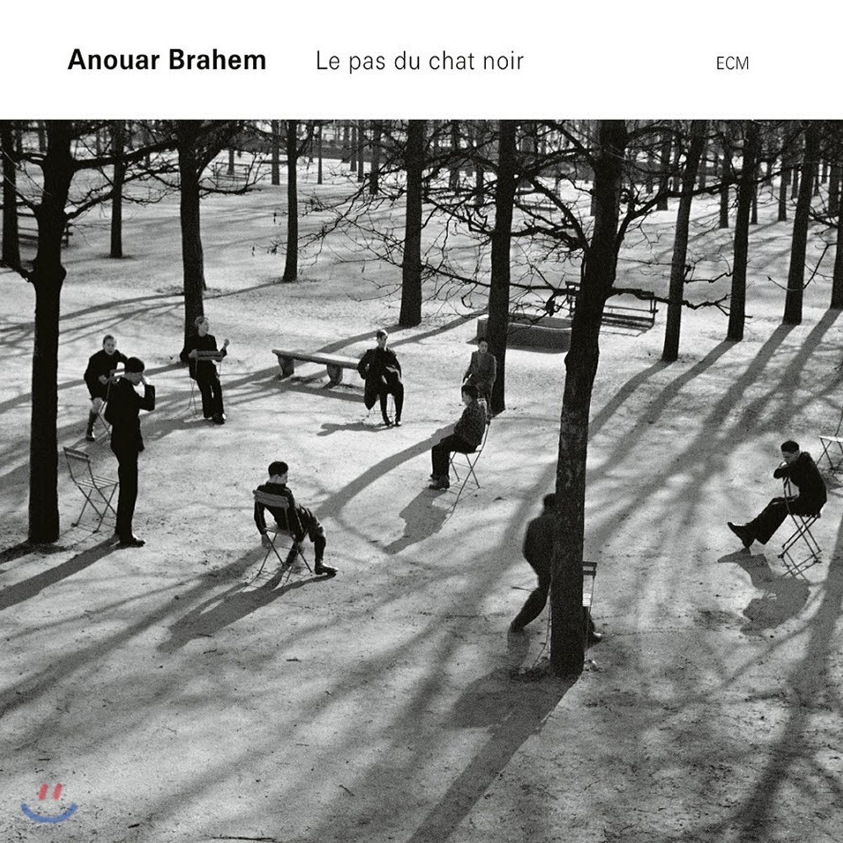 Anouar Brahem (아누아르 브라헴) - Le Pas Du Chat Noir [2LP]