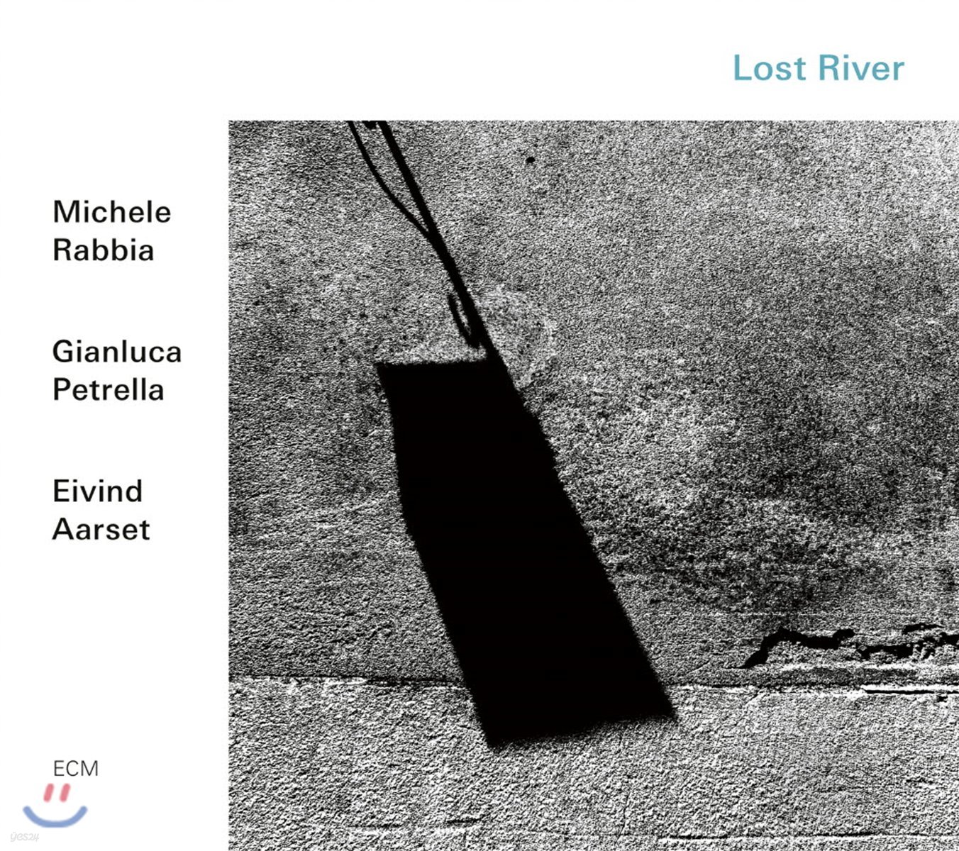 Michele Rabbia, Gianluca Petrella &amp; Eivind Aarset (미켈레 라비아, 잔루카 페트렐라 &amp; 아이빈트 오르셋) - Lost River