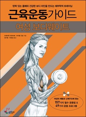 근육운동 가이드 여성 보디웨이트